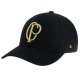 Boné Supercap Corinthinas CP Preto/Dourado Boné Supercap Corinthinas CP Preto/Dourado